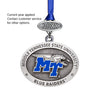 Middle Tennessee State University Ornament