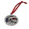 USS Missouri Ornament