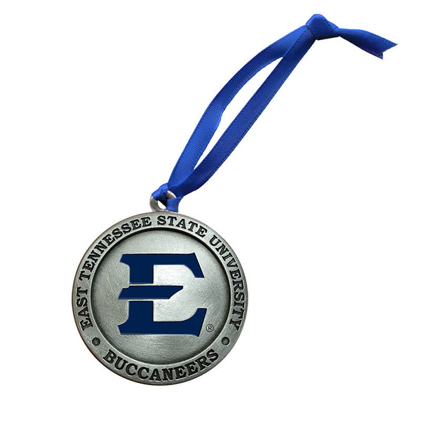 East Tennessee State University Ornament