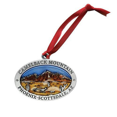 Camelback Mountain Ornament