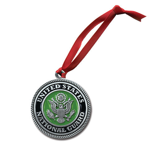 National Guard Ornament Heritage Metalworks, Inc.