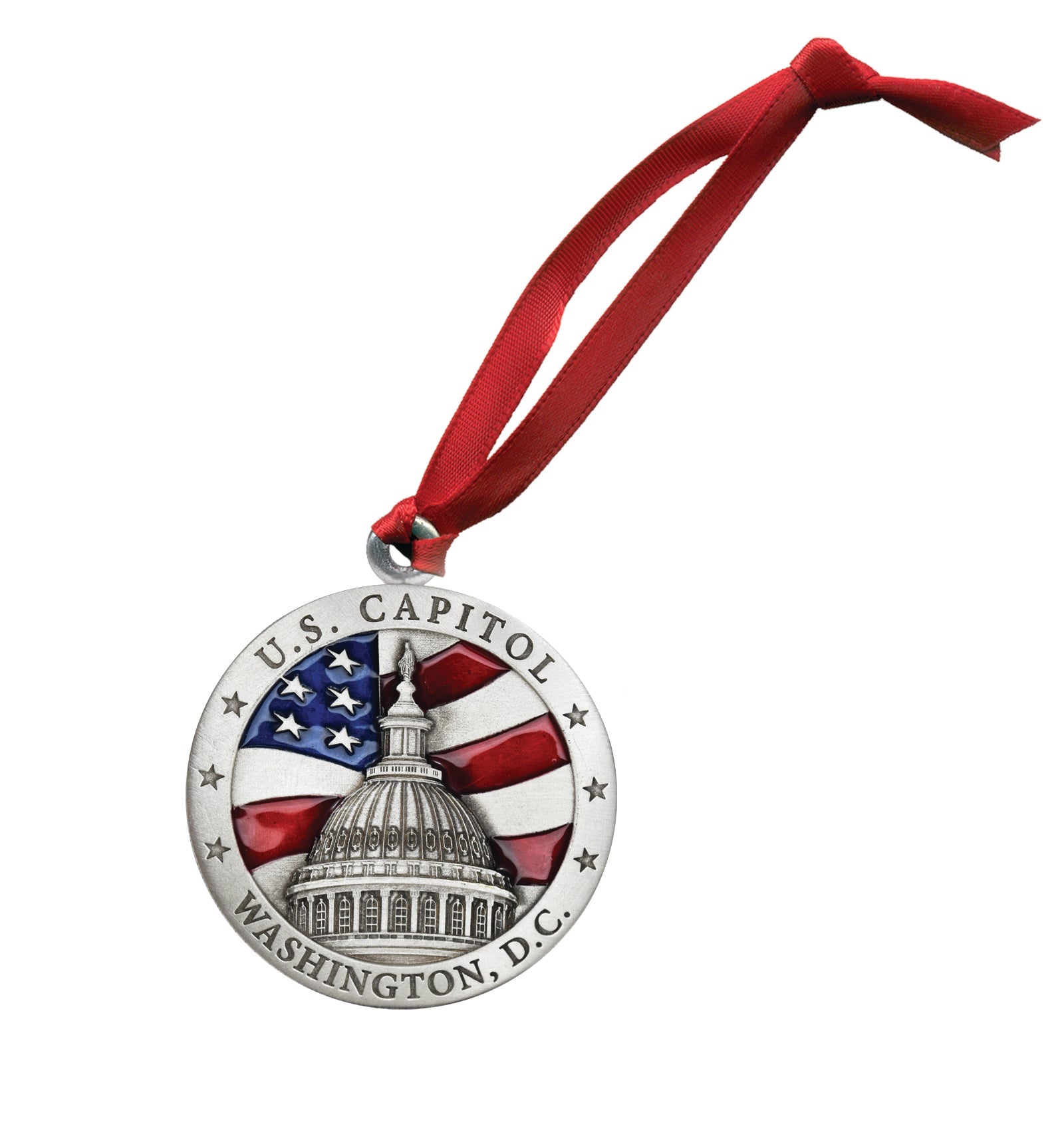 US Capitol Dome  Ornament Heritage Metalworks, Inc.