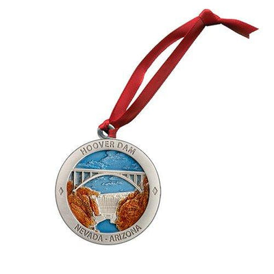 Hoover Dam Ornament