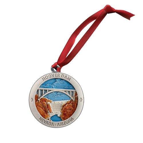 Hoover Dam Ornament