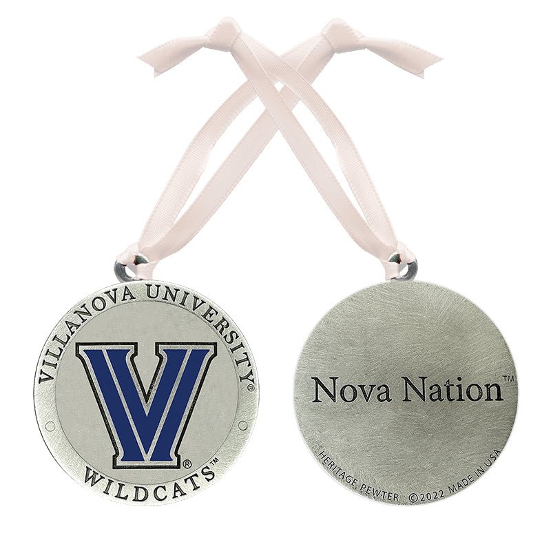 Villanova University Ornament