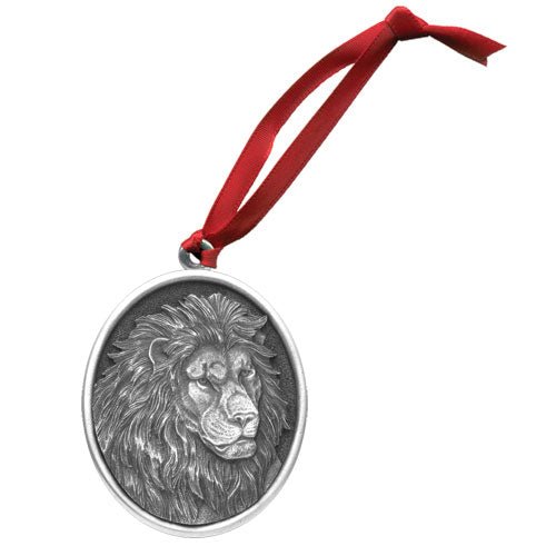 Lion Ornament