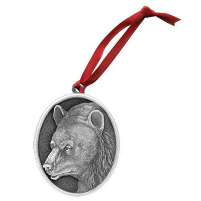 Black Bear Ornament