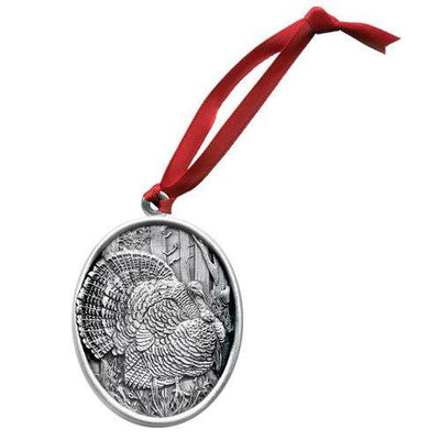 Turkeys Ornament