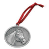 Racehorse Ornament