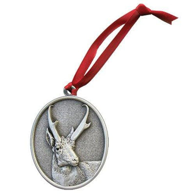 Antelope Ornament