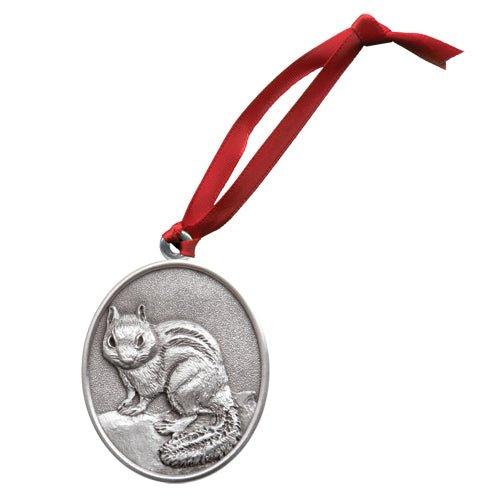 Chipmunk Ornament
