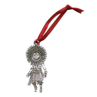 Sun Kachina Ornament