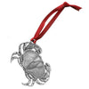 Sand Crab Ornament