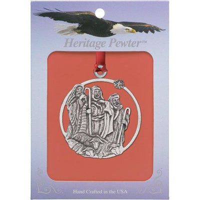 Shepherds Ornament