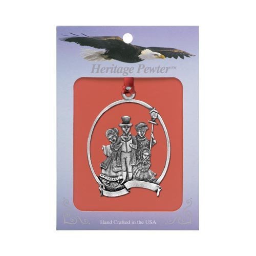 Carolers Ornament