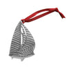 Sail Boat Ornament
