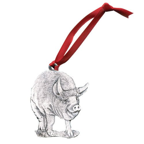 Pig Ornament