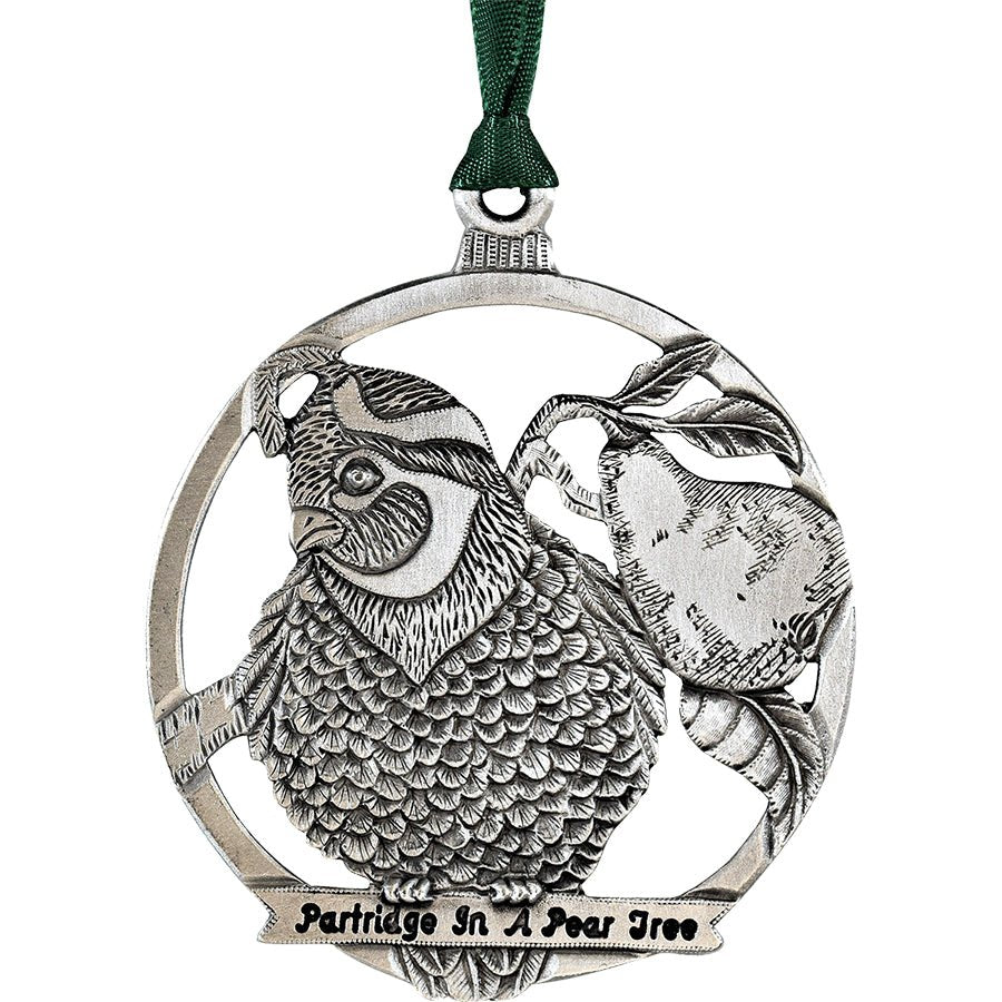 12 Days of Christmas Ornaments (each)