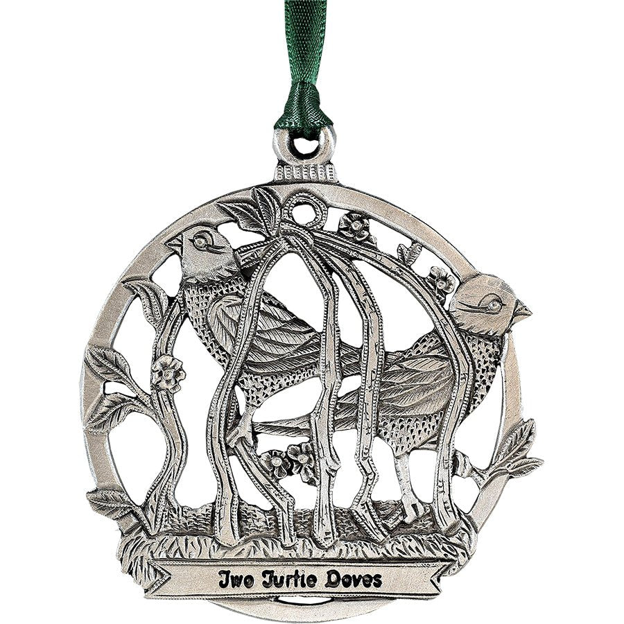 12 Days of Christmas Ornaments (each)