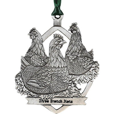 12 Days of Christmas Ornaments (each)