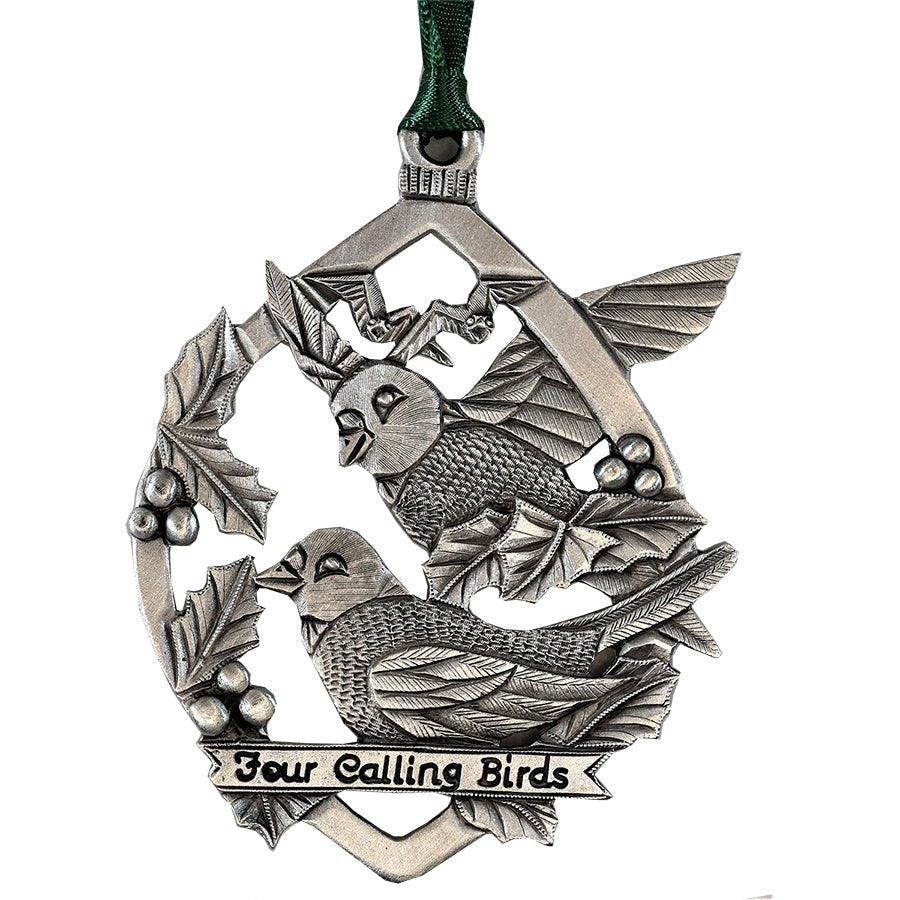 12 Days of Christmas Ornaments (each)