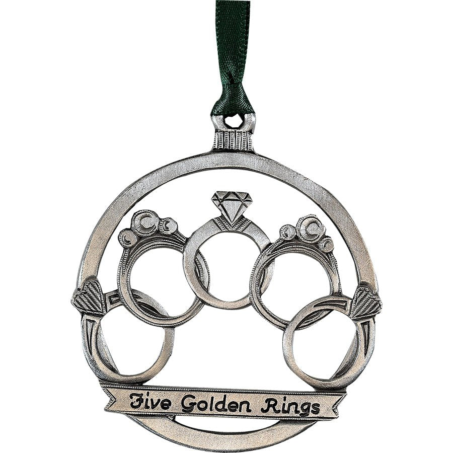 12 Days of Christmas Ornaments (each)