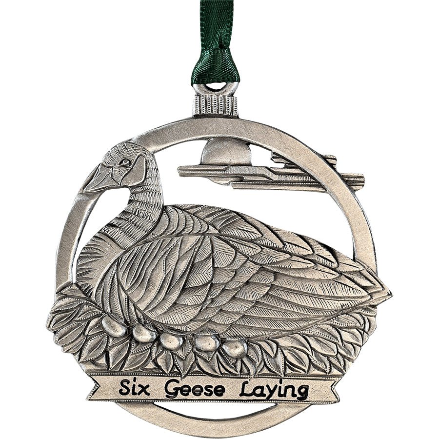 12 Days of Christmas Ornaments (each)