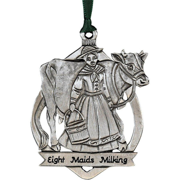 12 Days of Christmas Ornaments (each)