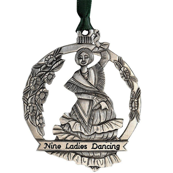 12 Days of Christmas Ornaments (each)