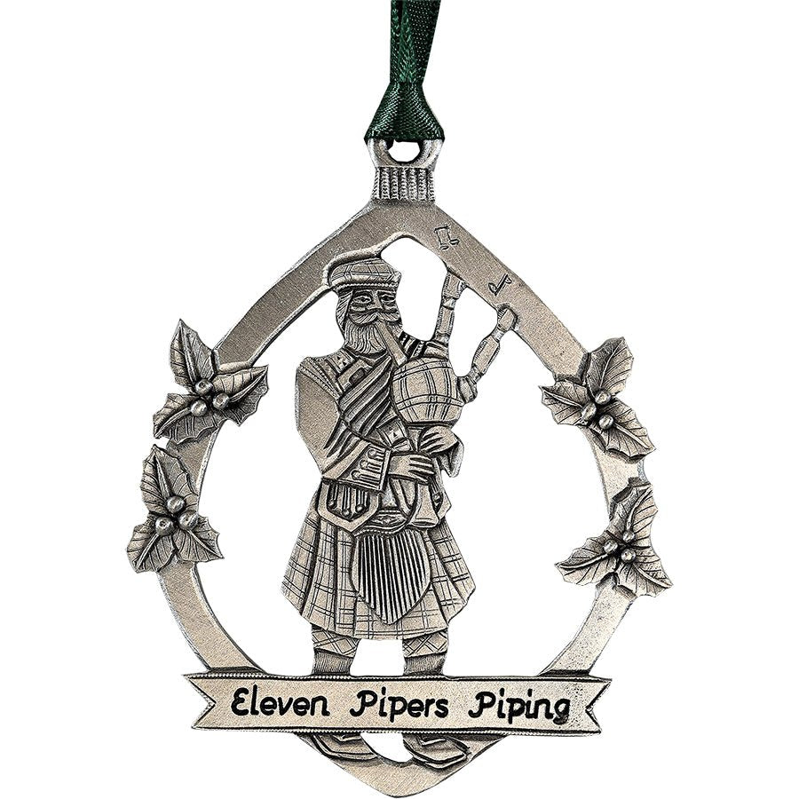 12 Days of Christmas Ornaments (each)