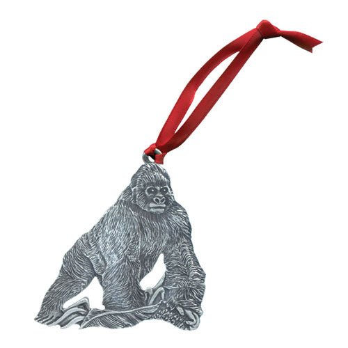 Gorilla Ornament