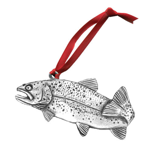Trout Ornament Heritage Metalworks, Inc.