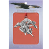 Trumpet Angel Ornament