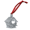 Birdhouse Ornament