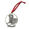Golden Retriever Ornament
