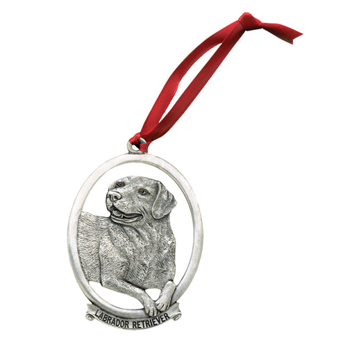 Labrador Retriever Ornament Heritage Metalworks, Inc.