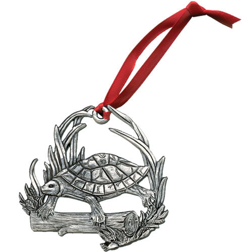 Turtle Ornament Heritage Metalworks, Inc.