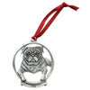 Pug Ornament