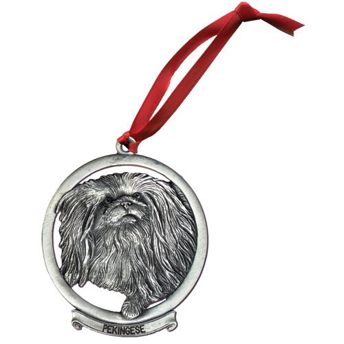 Pekingese Ornament