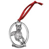 Doberman Pinscher Ornament