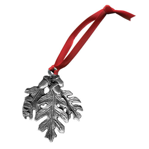 Oak Leaf Ornament Heritage Metalworks, Inc.