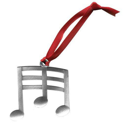 Music Note Ornament
