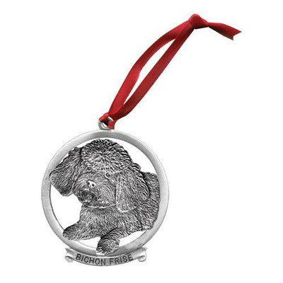 Bichon Frise Ornament