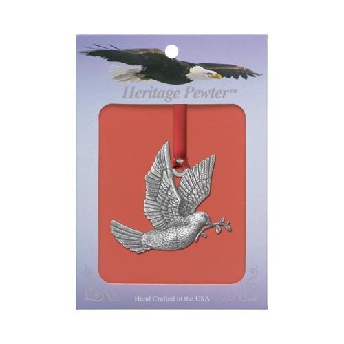 Dove Ornament