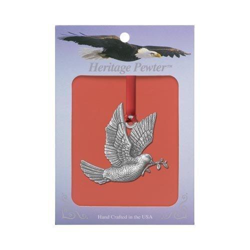 Dove Ornament