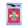 Fleur de Lis Ornament