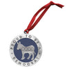 Democrat Ornament