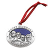 Mount Rushmore Ornament