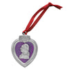 Purple Heart Ornament