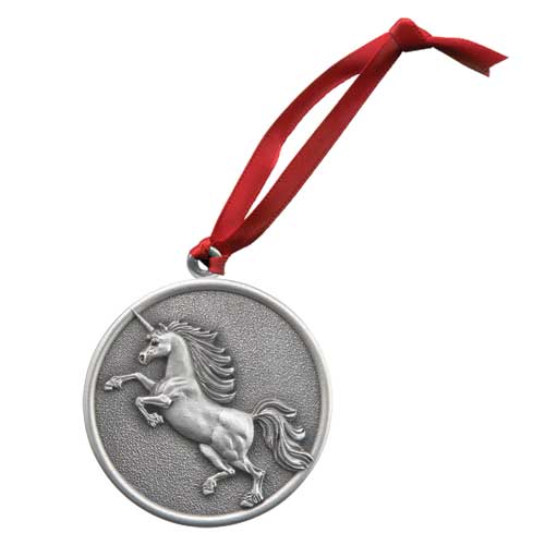 Unicorn Ornament